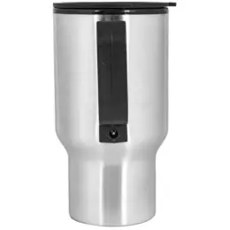 Car Charger Mug Back
